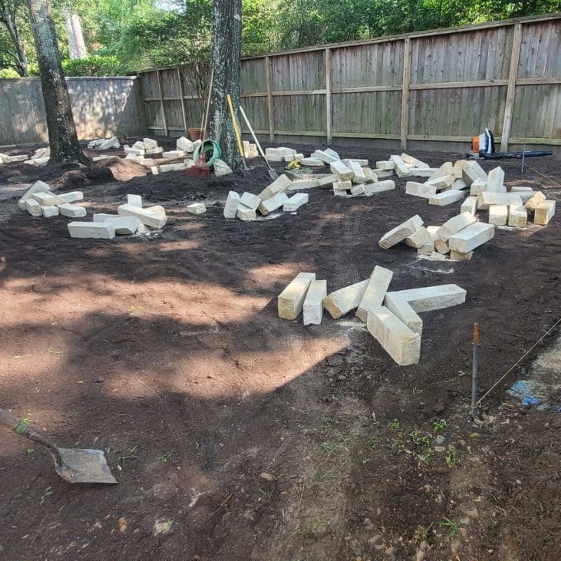 Top-rated Landscape company in magnolia, TX (3)