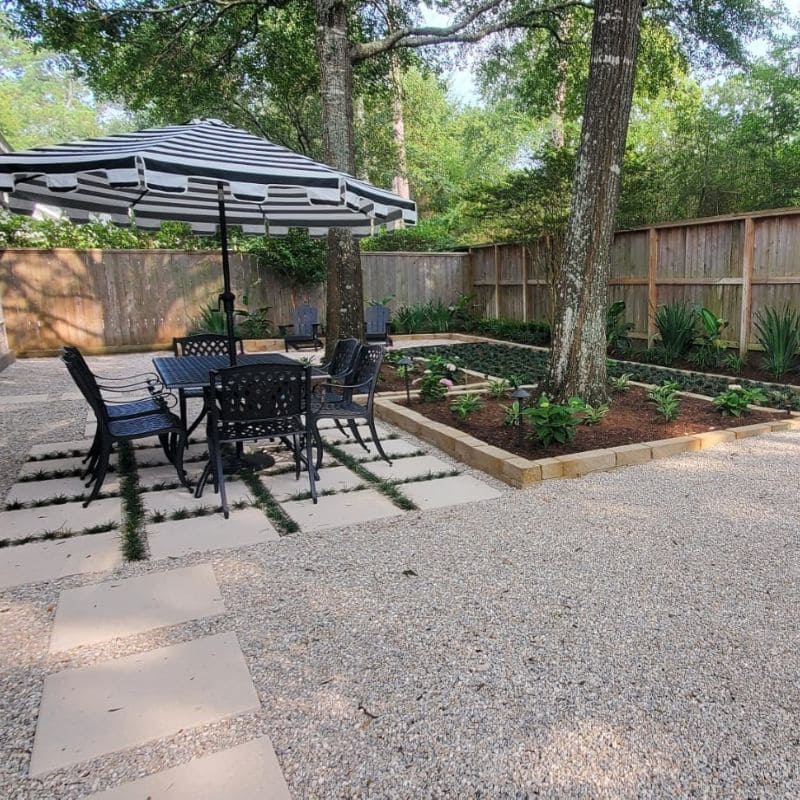 Top-rated Landscape company in magnolia, TX (4)